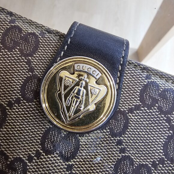 Gucci continental wallet - Picture 3 of 7